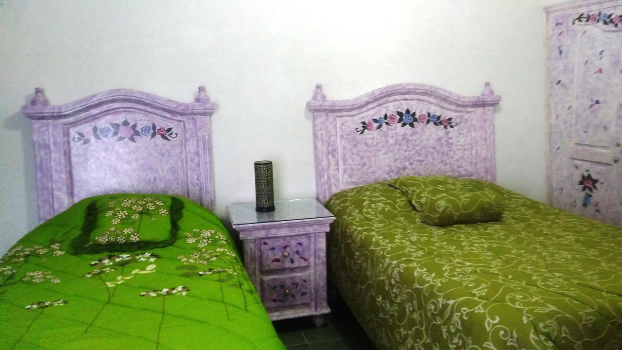 Hotel Vida En Rosas Bernal Dış mekan fotoğraf